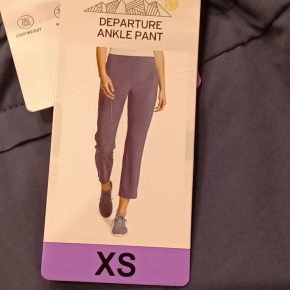 Eddie Bauer Departure Ankle Pant - Picture 11 of 16